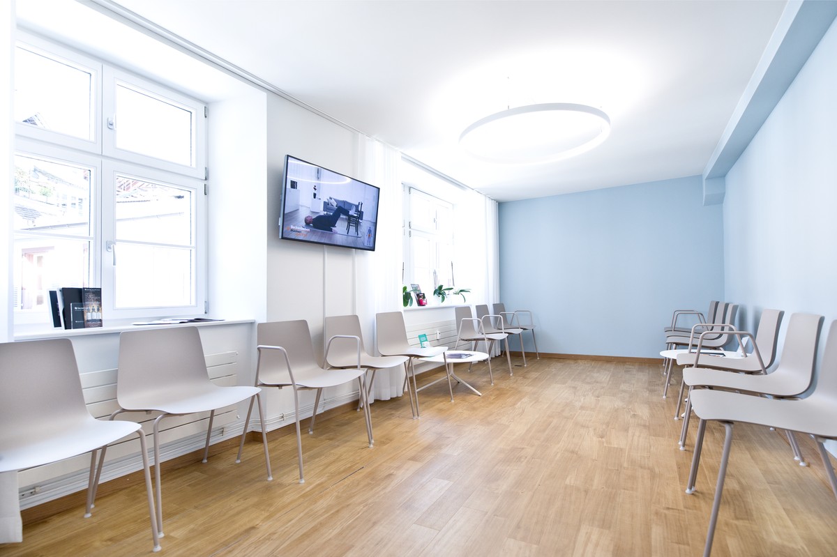 Wartezimmer