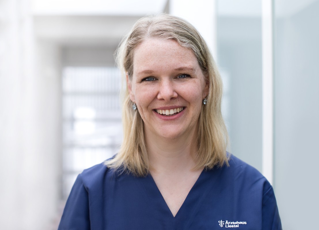 Portrait Elisa Bally