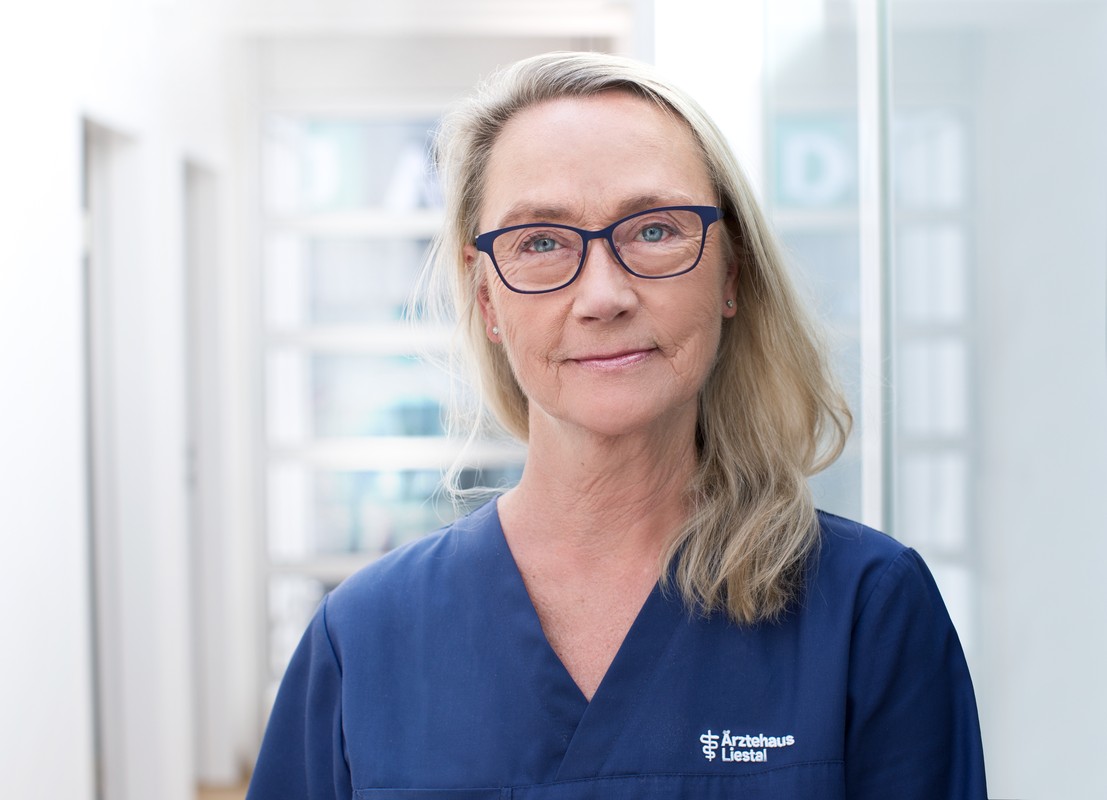 Platzhalter Portrait Dr. Anne Maertens