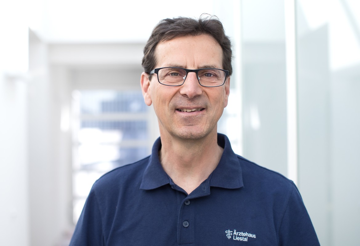 Portrait Prof. Dr. med. Thomas Ilchmann