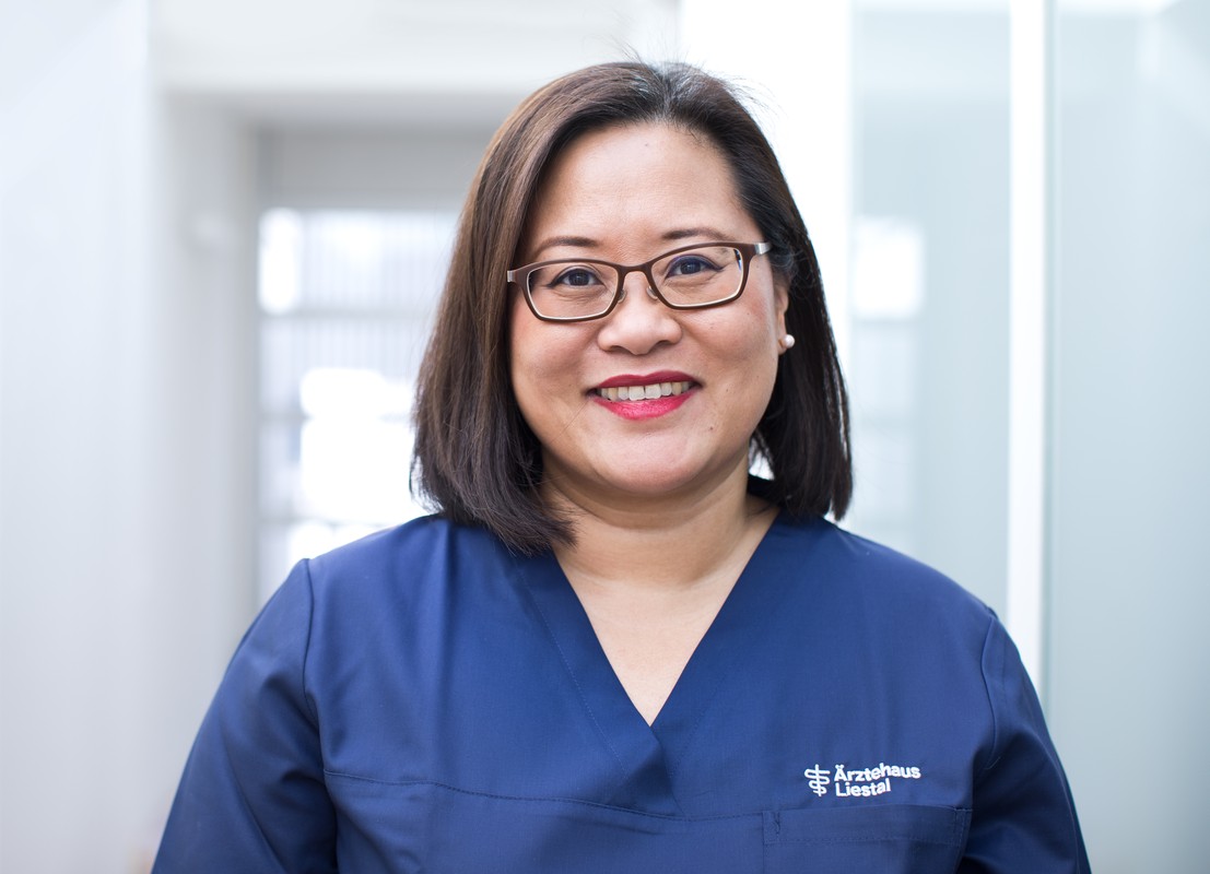 Portrait Dr. med. Ba Thanh-Truc Ngo