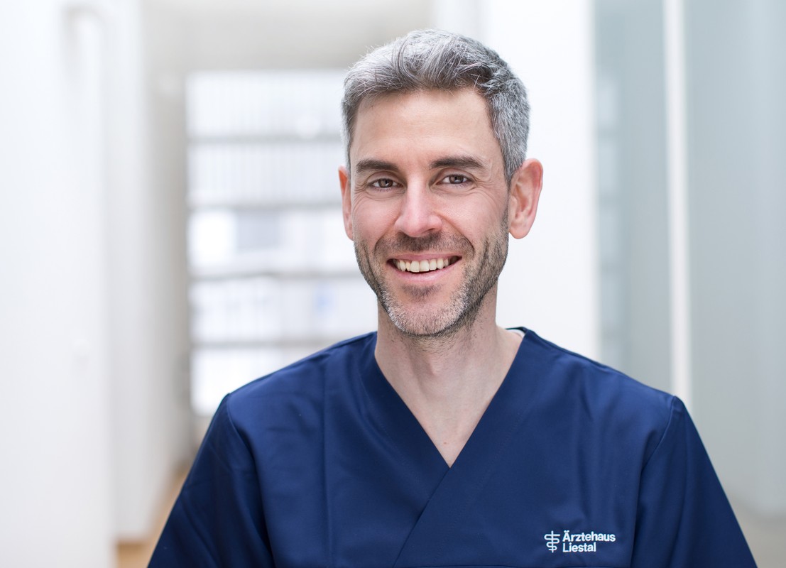 Portrait Stefan Langenegger