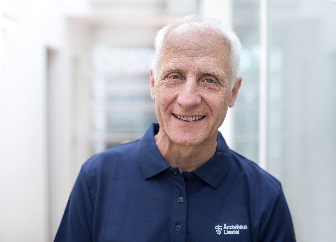 Portrait Prof. Dr. med. Thomas Peters
