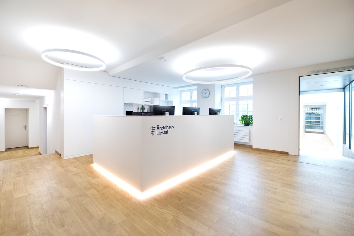 Empfang